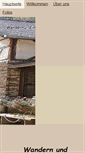 Mobile Screenshot of goebels-muehle.de